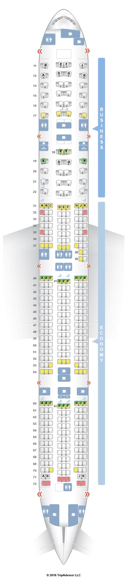 seatguru thai 777|Thai Airways Boeing 777.